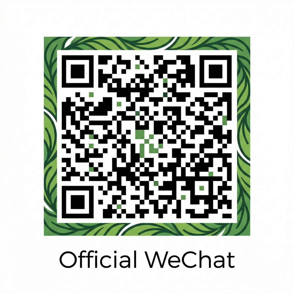 草莓视频植物视频社区公众号二维码